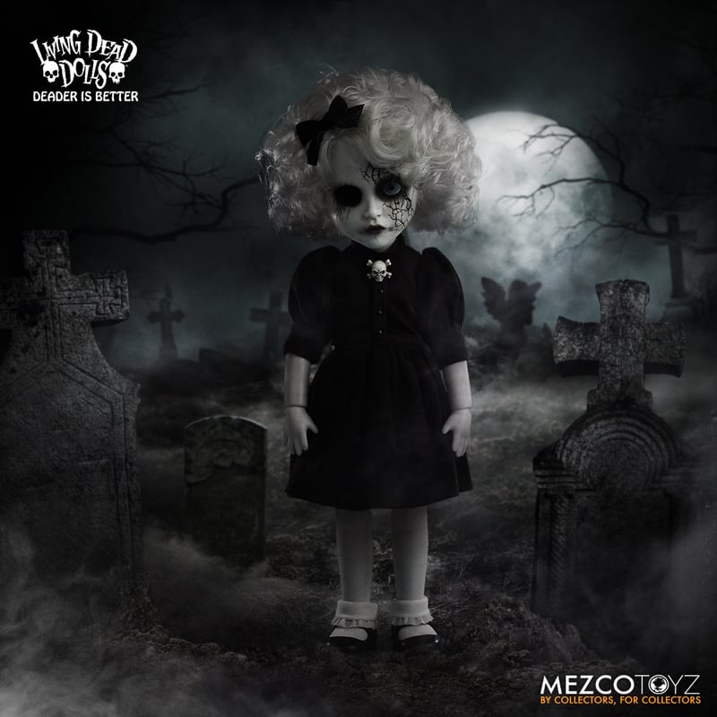PRE-ORDER RotsAnne Living Dead Doll
