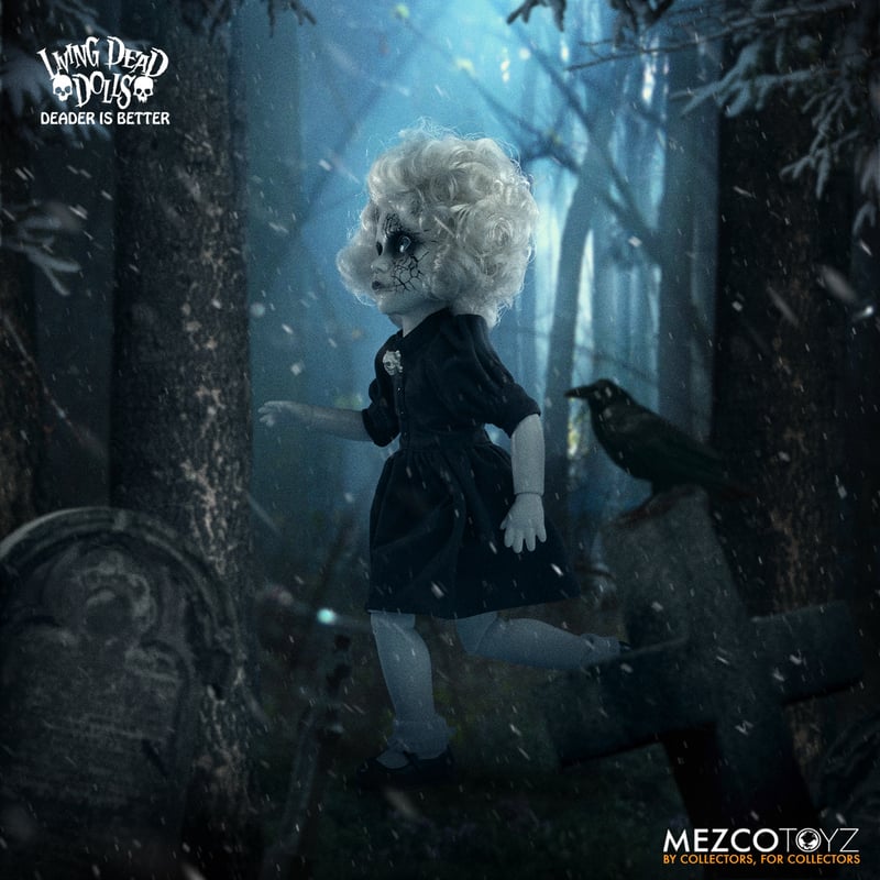 PRE-ORDER RotsAnne Living Dead Doll