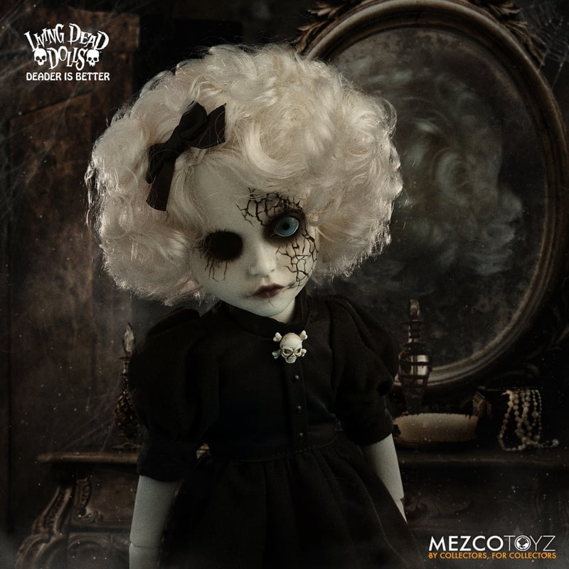 PRE-ORDER RotsAnne Living Dead Doll