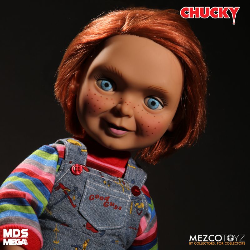 Good Guys Chucky: Talking Doll Mega Scale