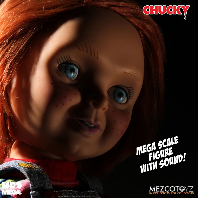 Good Guys Chucky: Talking Doll Mega Scale