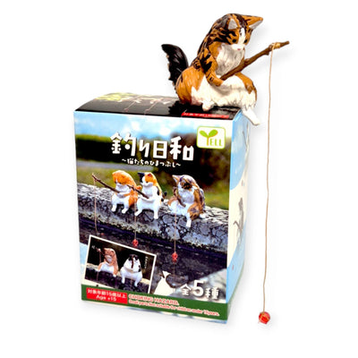 Fishing Cats Blind Box