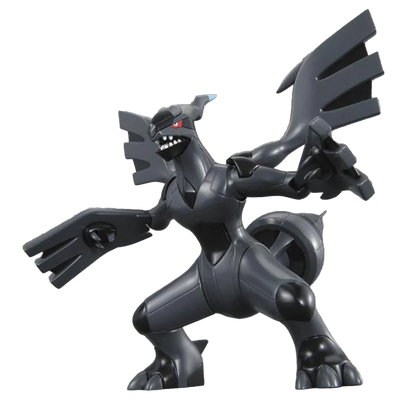 POKÉMON ZEKROM MODEL KIT