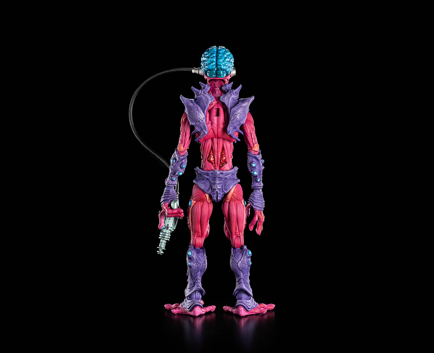 PRE-ORDER Cosmic Legions Zorrtexx Action Figure
