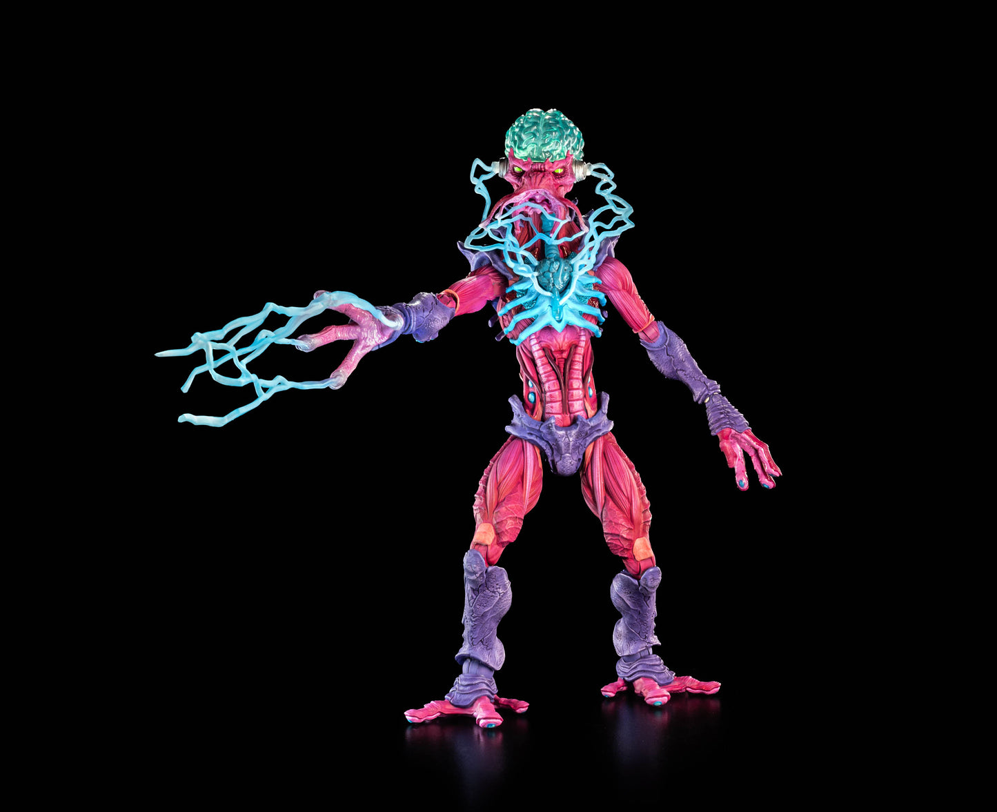 PRE-ORDER Cosmic Legions Zorrtexx Action Figure