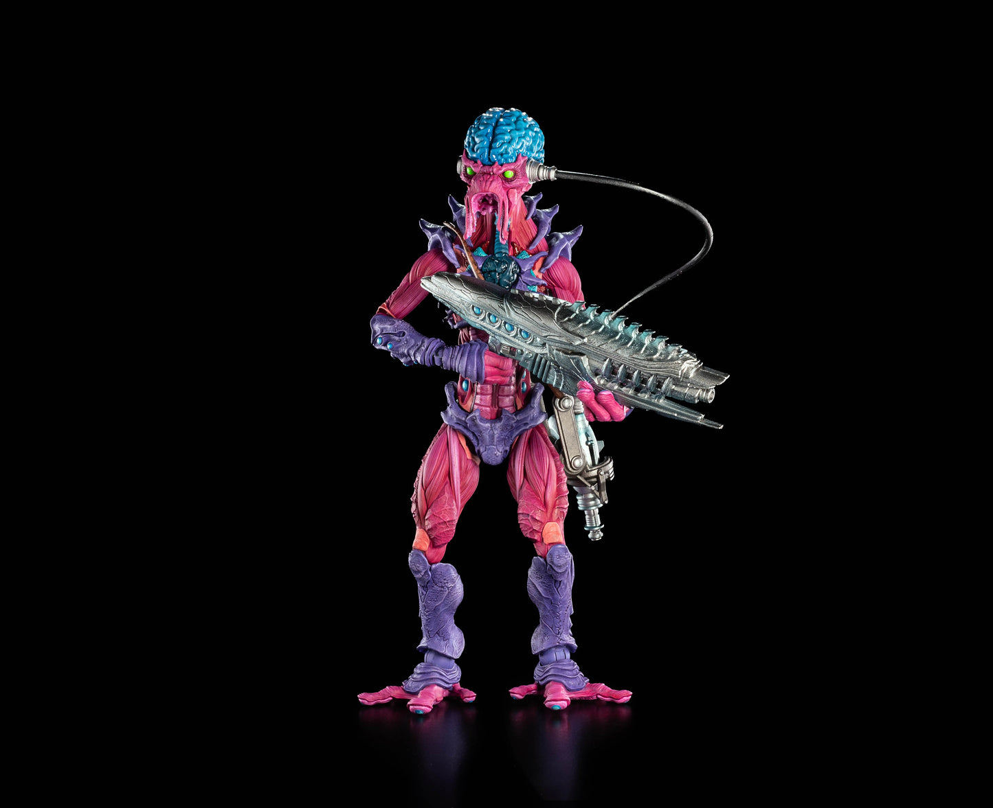 PRE-ORDER Cosmic Legions Zorrtexx Action Figure
