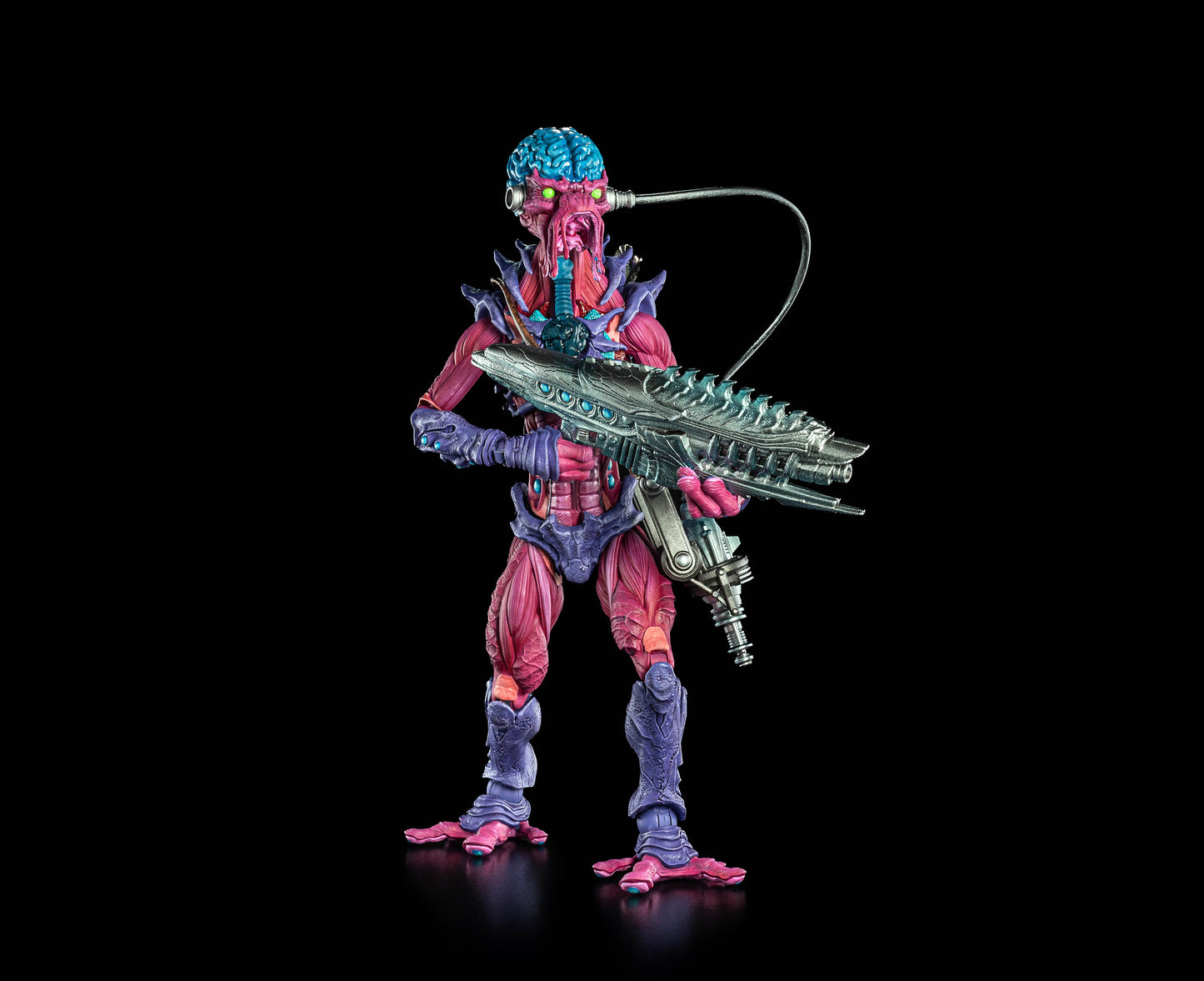 PRE-ORDER Cosmic Legions Zorrtexx Action Figure