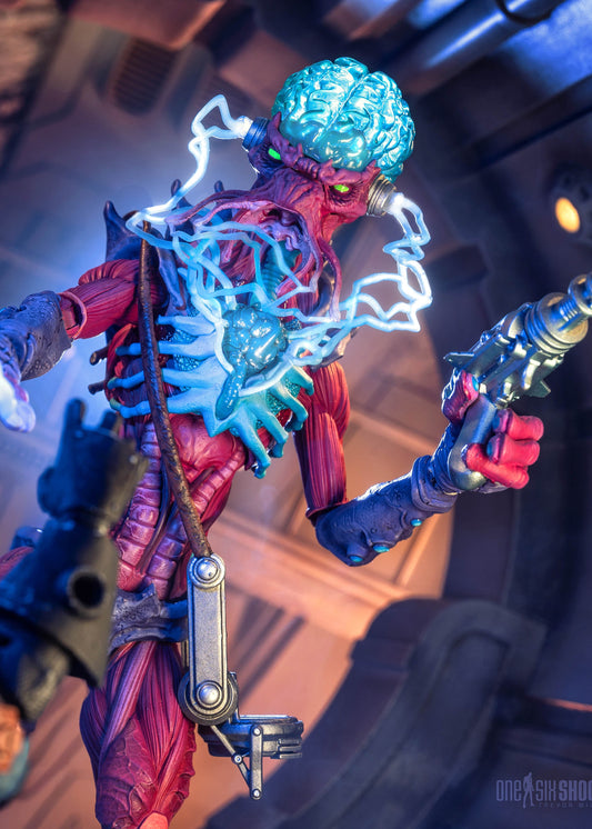 PRE-ORDER Cosmic Legions Zorrtexx Action Figure