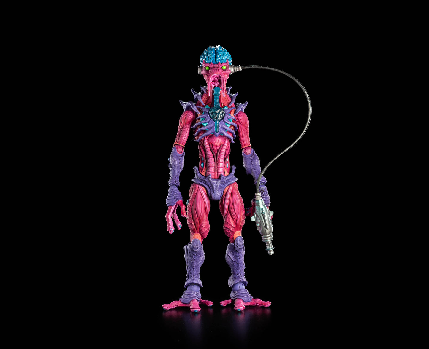 PRE-ORDER Cosmic Legions Zorrtexx Action Figure