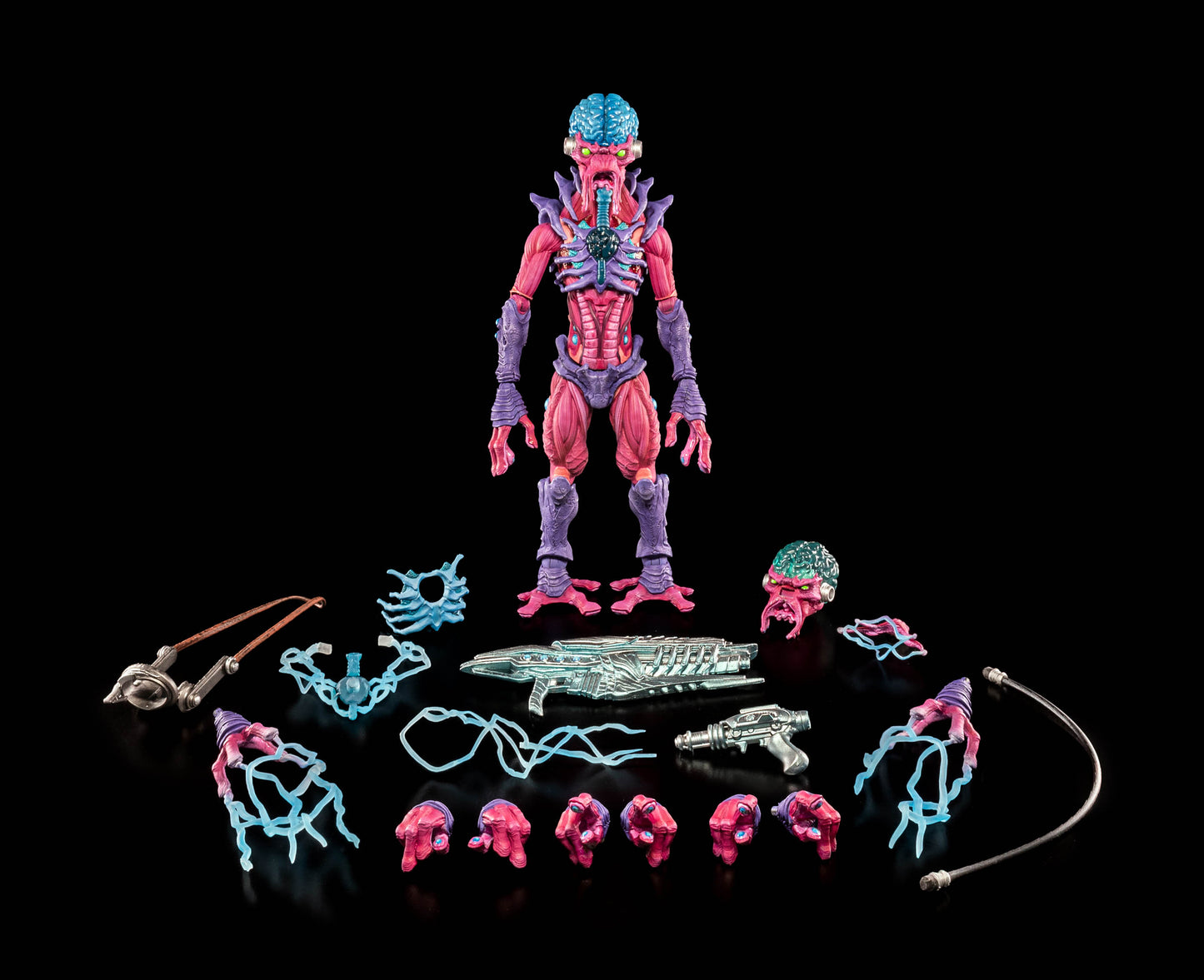 PRE-ORDER Cosmic Legions Zorrtexx Action Figure
