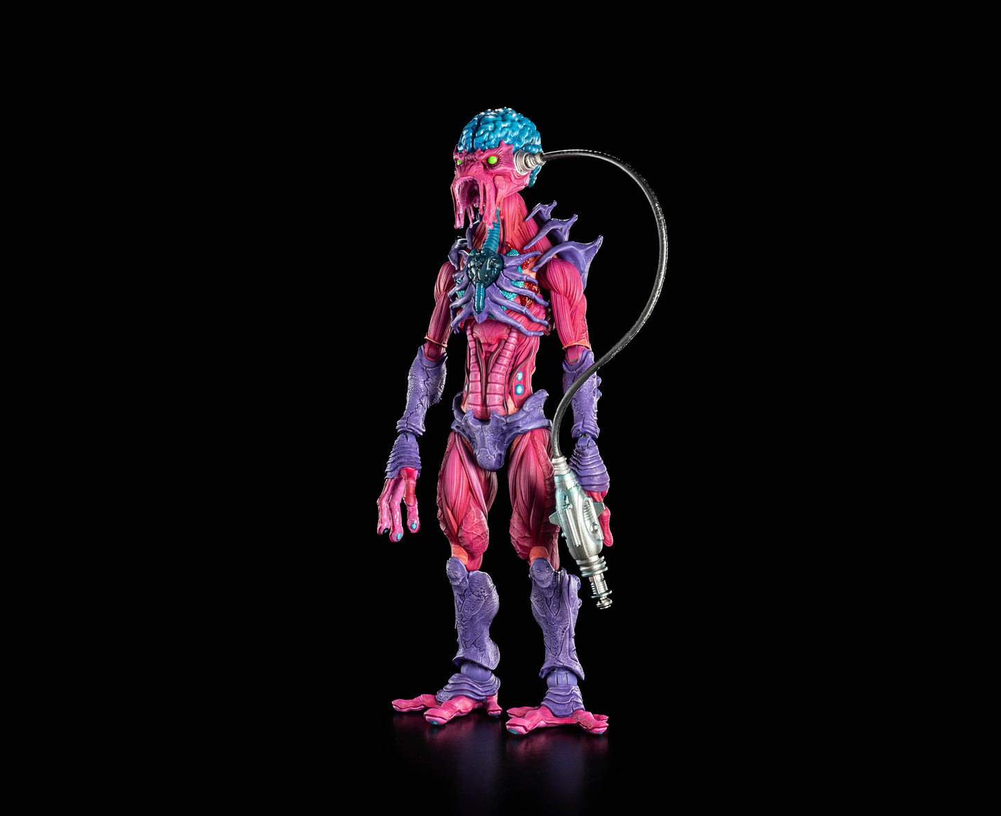 PRE-ORDER Cosmic Legions Zorrtexx Action Figure