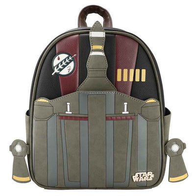 STAR WARS BOBA FETT JETT PACK MINI BACKPACK