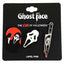 Ghost Face Slasher Variety Lapel Pins