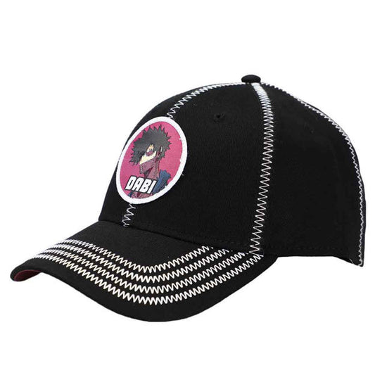 MY HERO ACADEMIA DABI CONTRAST STITCHING HAT