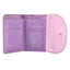 Kirby Big Face Quilted Bi-Fold Wallet