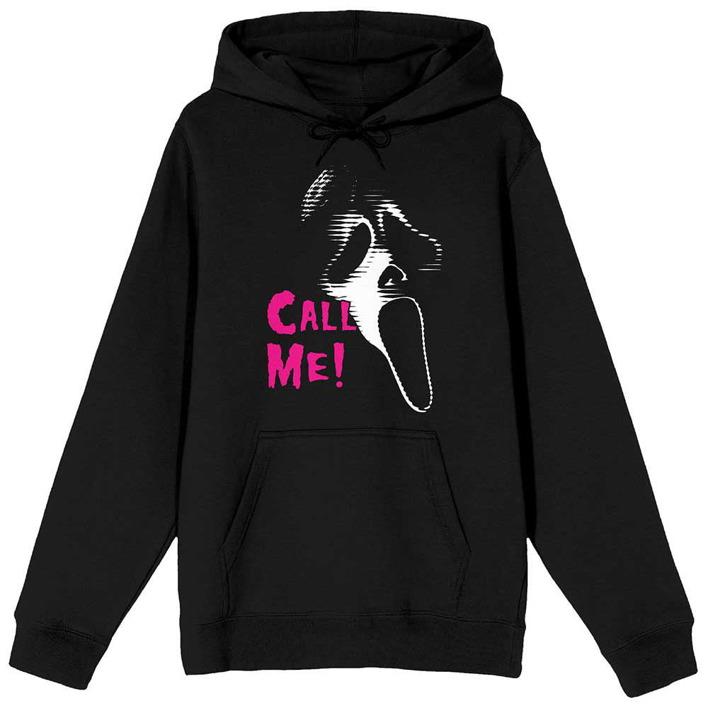 Ghost Face "Call Me" Hoodie