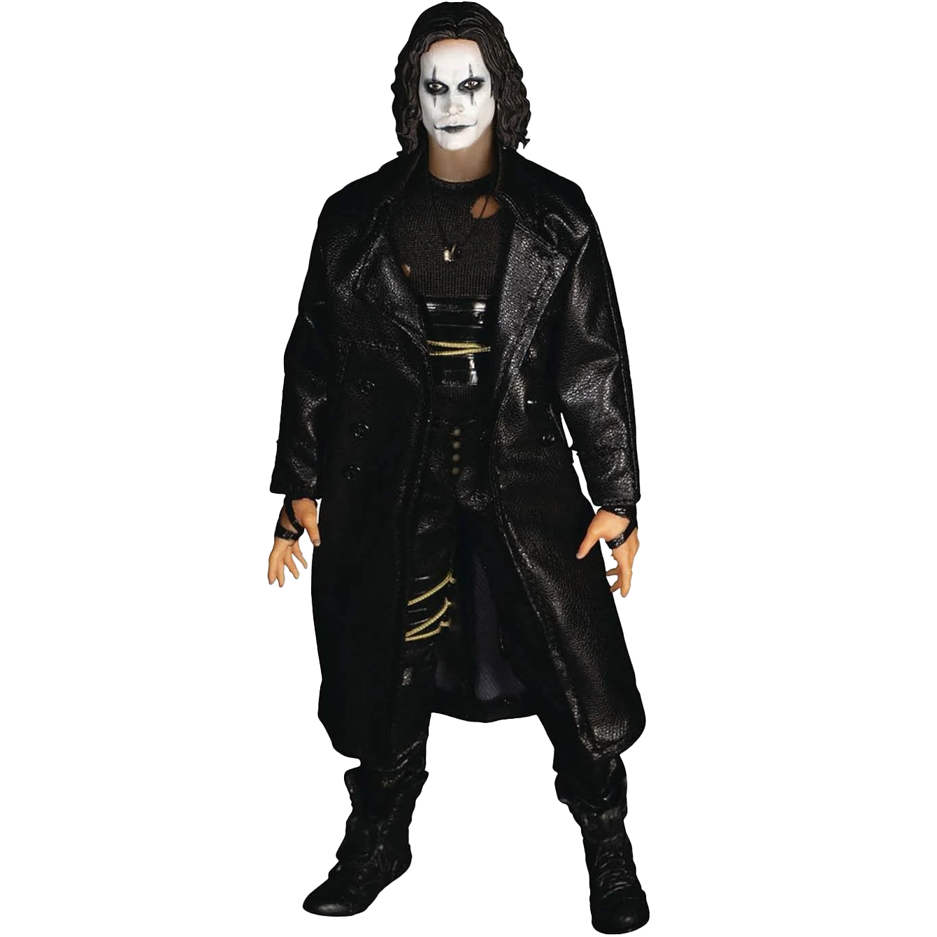 The Crow One:12 Collective Eric Draven Figure