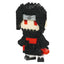 Naruto: Shippuden Nanoblock Character Collection Series Itachi Uchiha