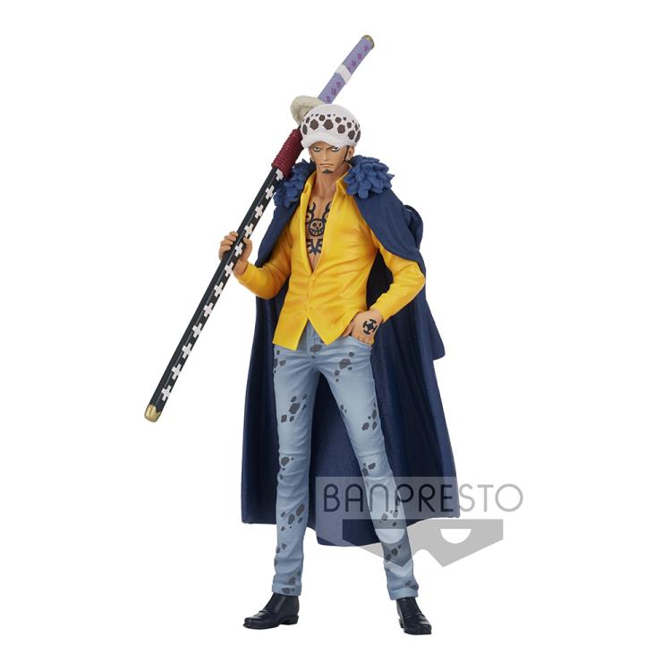 One Piece DXF The Grandline Men Vol.14 Trafalgar Law