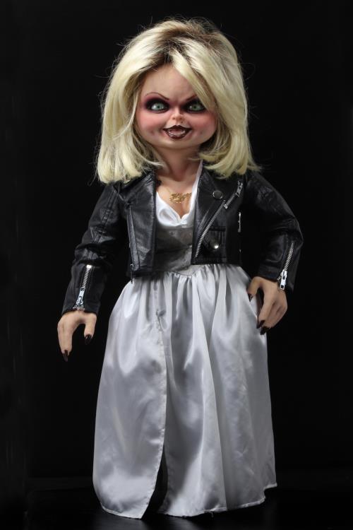 Bride of Chucky Life-Size Tiffany Replica