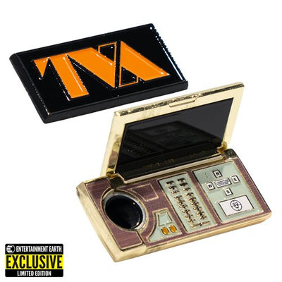 Loki TVA Logo and TemPad Pin: 2 Pack EE Exclusive