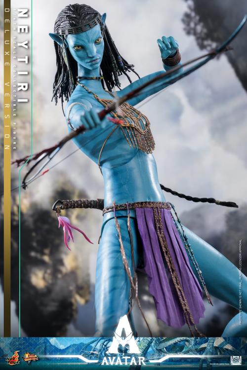 PRE-ORDER Avatar: The Way of Water MMS686 Neytiri Deluxe 1/6th Scale Collectible Figure