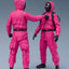 Squid Game S.H.Figuarts Masked Worker/Manager