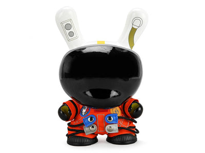 Astronaut The Stars My Destination Dunny Aces 8" Vinyl Figure