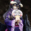 Overlord F:Nex Albedo (Yukata Ver.) 1/8 Scale Figure (Reissue)