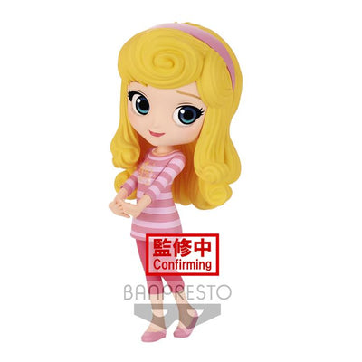 DISNEY Q-POSKET AVATAR STYLE PRINCESS AURORA Version B