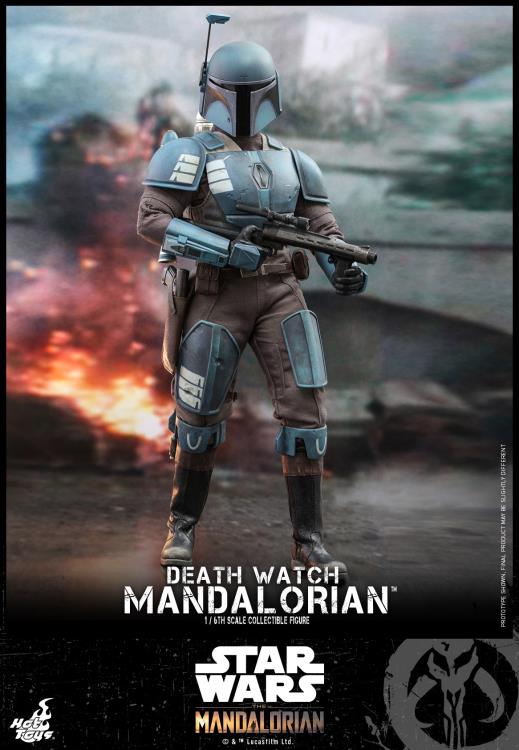 Star Wars Mandalorian outlet Death Watch