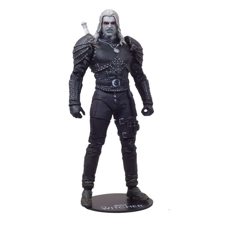 The Witcher (Netflix) Geralt of Rivia (Witcher Mode Season 2) Action Figure