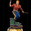 Flash Gordon Deluxe 1/10 Art Scale Limited Edition Statue