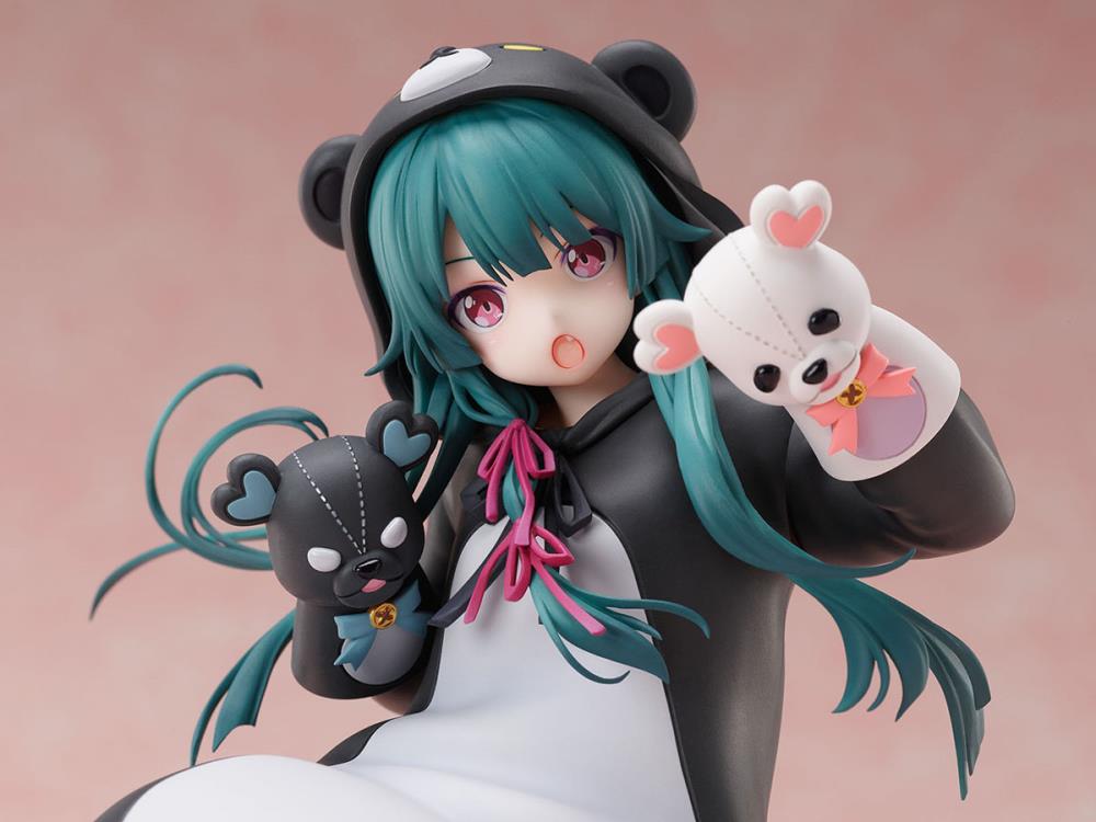 KUMA KUMA KUMA BEAR YUNA 1/7 PVC FIG