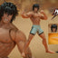 Kengan Ashura Tokita Ohma 1/12 Scale Figure