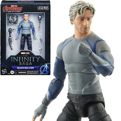 Infinity Saga Marvel legends Quicksilver