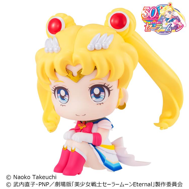 Look-Up Sailor Moon Super Sailor Moon