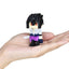 Naruto: Shippuden Nanoblock Character Collection Series Sasuke Uchiha