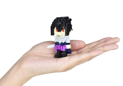 Naruto: Shippuden Nanoblock Character Collection Series Sasuke Uchiha