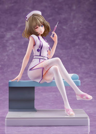 The Idolmaster Cinderella Girls DreamTech Kaede Takagaki (Uruwashi no Myouyaku Ver.) 1/7 Scale Complete Figure