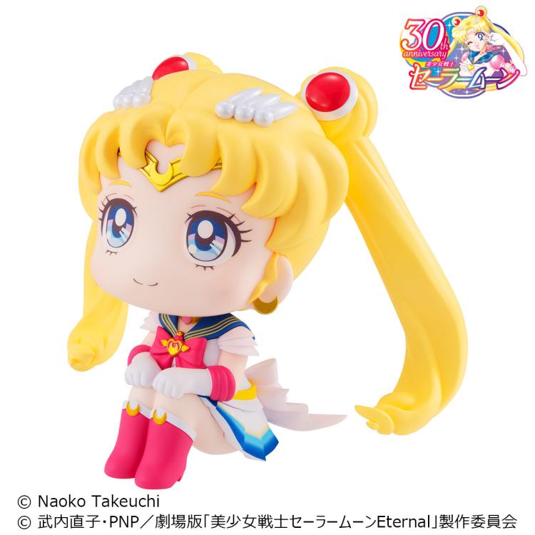 Look-Up Sailor Moon Super Sailor Moon