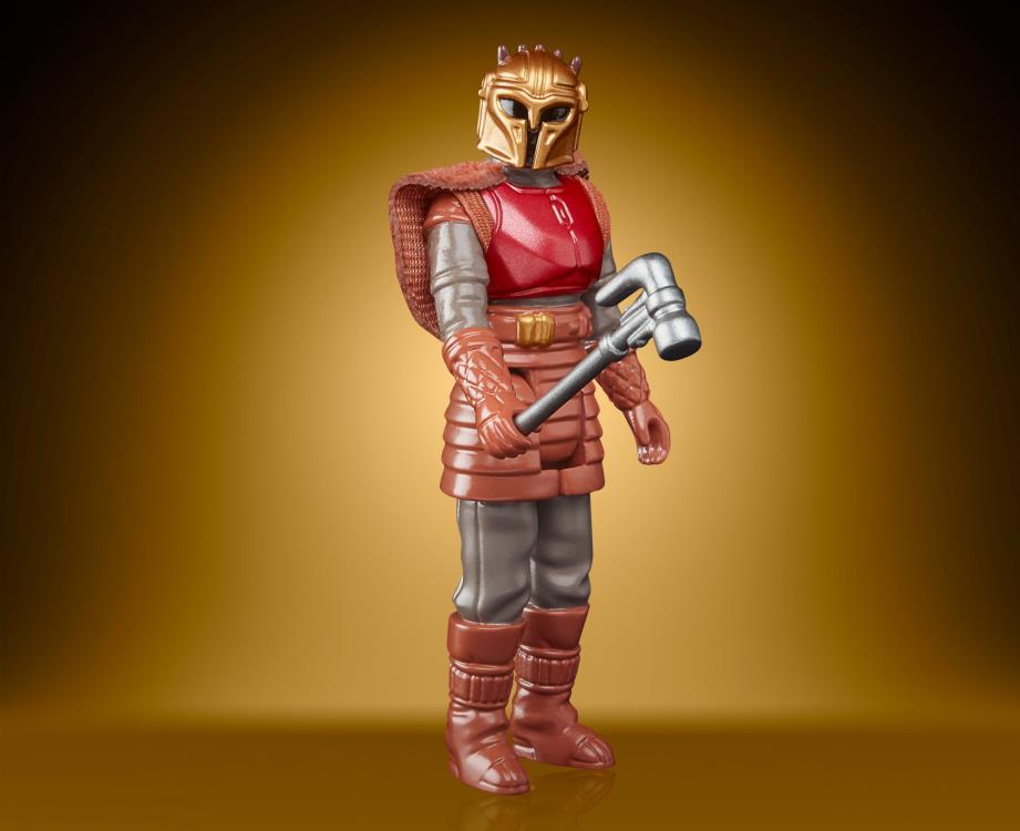 Star Wars Retro Collection The Armorer (The Mandalorian)