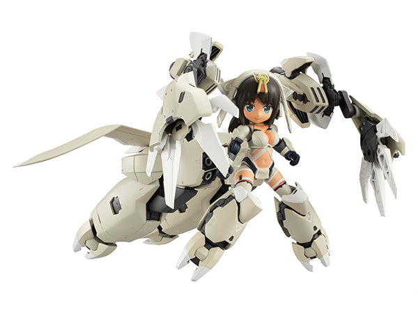 Alice Gear Aegis Desktop Army Kaneshiya Sitara Vol. 18