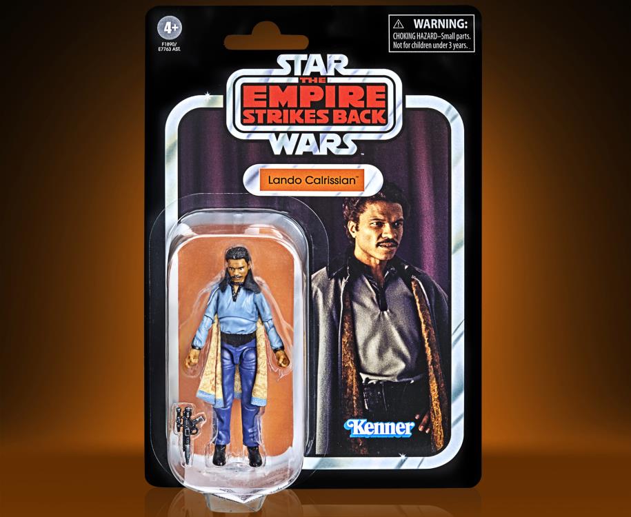 Star Wars: The Vintage Collection Lando Calrissian (Empire Strikes Back)