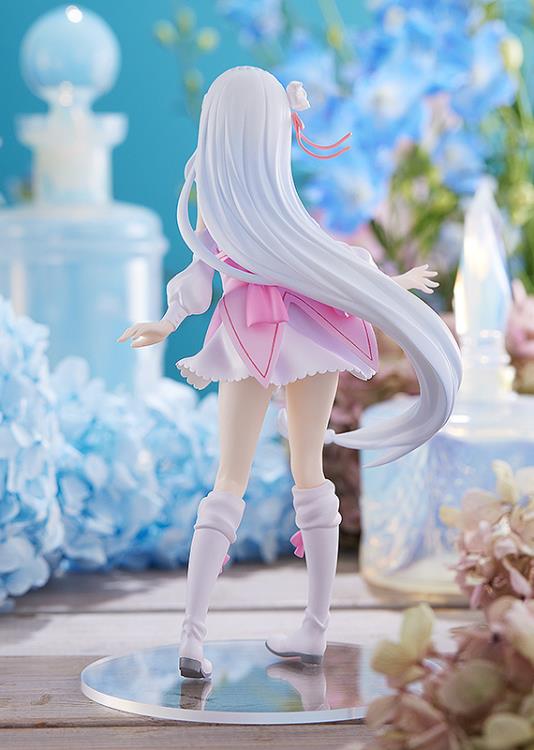 POP UP PARADE Emilia: Memory Snow Ver. (Re:ZERO Starting Life in Another World)