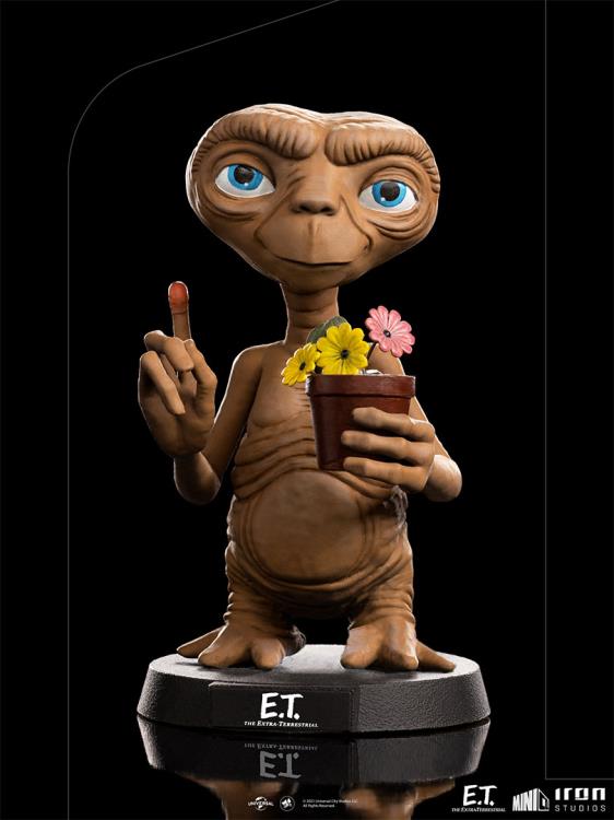 E.T. the Extra-Terrestrial MiniCo E.T.