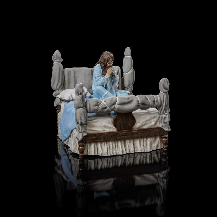 The Exorcist Possessed Regan MacNeil 1/10 Art Scale Limited Edition Statue