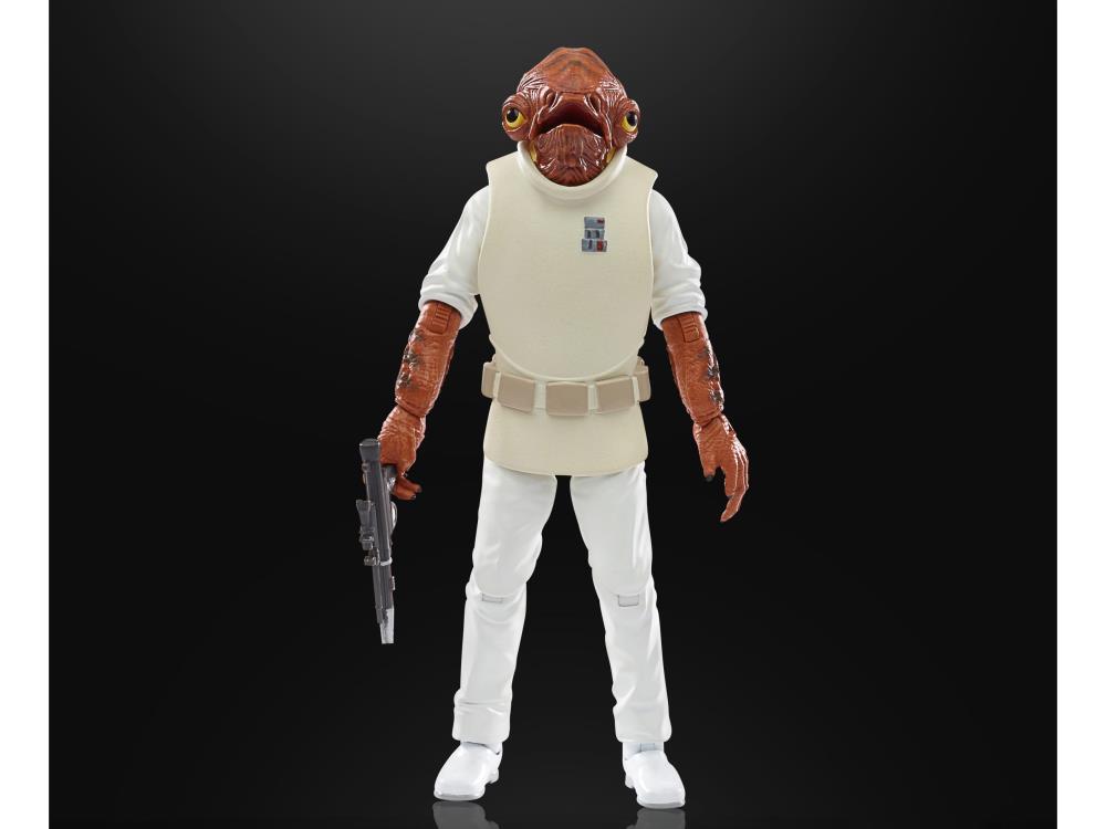 Black Series Admiral AckbarStar Wars: The Black Series 6" Admiral Ackbar (Return of the Jedi)