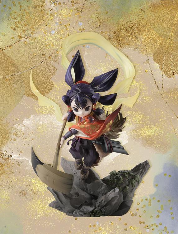 Sakuna: Of Rice and Ruin Princess Sakuna Figure