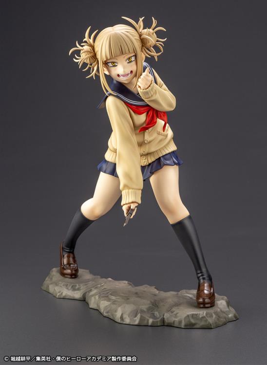 PRE-ORDER My Hero Academia ArtFX J Himiko Toga 1/8 Scale Figure (Reissue)